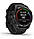 Смарт-годинник Garmin Fenix 7 Pro Sapphire Solar Carbon Gray DLC Titanium with Black Silicone (010-02777-54), фото 3