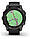 Смарт-годинник Garmin Fenix 7 Pro Sapphire Solar Carbon Gray DLC Titanium with Black Silicone (010-02777-54), фото 4