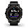 Смарт-годинник Garmin Fenix 7 Pro Sapphire Solar Carbon Gray DLC Titanium with Black Silicone (010-02777-54), фото 11