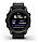 Смарт-годинник Garmin Fenix 7S Pro Sapphire Solar Carbon Gray Titanium with Black Silicone (010-02776-54), фото 8