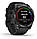 Смарт-годинник Garmin Fenix 7X Pro Sapphire Solar Carbon Gray DLC Titanium with Black Band (010-02778-54), фото 3