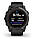 Смарт-годинник Garmin Fenix 7X Pro Sapphire Solar Carbon Gray DLC Titanium with Black Band (010-02778-54), фото 7