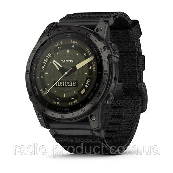 Смарт-годинник Garmin Tactix 7 AMOLED (010-02931-14)