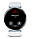Смарт-годинник Garmin Venu 3 Silver Stainless Steel Bezel with Whitestone Case and Silicone Band, фото 3