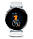 Смарт-годинник Garmin Venu 3 Silver Stainless Steel Bezel with Whitestone Case and Silicone Band, фото 6