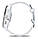 Смарт-годинник Garmin Venu 3 Silver Stainless Steel Bezel with Whitestone Case and Silicone Band, фото 9