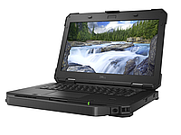 Защищенный ноутбук Dell Latitude 5420 Rugged | 14 FHD IPS | i5-8350U | 8 GB | 256 GB |