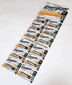 Батарейка Energizer LR03-U12, AAA, Alkaline Power Multiblister, ЦІНА ЗА 1ШТ