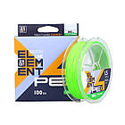 Набір на шукача cпининінг 2.1 м 4-19 г, котушка 2000 1 bb, шнур 100 м PE, фото 4