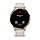 Смарт-годинник Garmin Venu 3s Soft Gold Stainless Steel Bezel with Ivory Case and Silicone Band (010-02785-54), фото 3