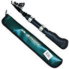 Універсальний рибальський комплект спінінг Kalipso 1.8 м, рибальський готовий літній набір для ловлі, фото 2