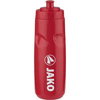 Пляшка для води Jako 750 мл червона 2157-100, Червоний, Розмір (EU) — 1SIZE