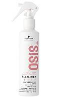 Спрей термозахист для волосся Schwarzkopf Professional Osis+ Flatliner 200 мл