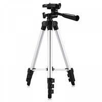 Штатив телескопический для камеры и телефона трипод TRIPOD 3110