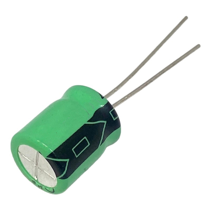 Конденсатор Lelon 330uf 35v 330Мкф 35в 10x13мм ESR=0