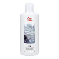 Прозрачный уход Wella Professionals True Grey Clear Conditioner Perfector 500 мл