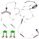 Набір Фідерний 2.4м. Готовий до використання, в чохлі, фото 5