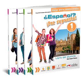 ¿Español? ¡Por supuesto!