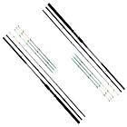 Набір Фідерний для ловлі мирної риби до 10кг. (3.6 м. до 150г.), фото 2