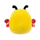 М'яка іграшка Squishmallows – Друзі Джмелі (2 шт, 19 cm) SQVA00843, фото 8