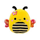 М'яка іграшка Squishmallows – Друзі Джмелі (2 шт, 19 cm) SQVA00843, фото 7