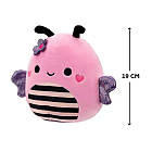 М'яка іграшка Squishmallows – Друзі Джмелі (2 шт, 19 cm) SQVA00843, фото 3
