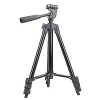 Штатив для телефона/фотоаппарата Tripod 3120 Black