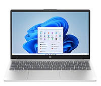 Ноутбук (2024) Для Офиса и Дома HP 15 i5-1334U/32GB/1TB/Win11 Licensed Silver