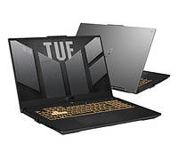 Ноутбук ASUS TUF Gaming F17 i5-12500H/32GB/512 RTX3050 144Hz Мощный Игровой