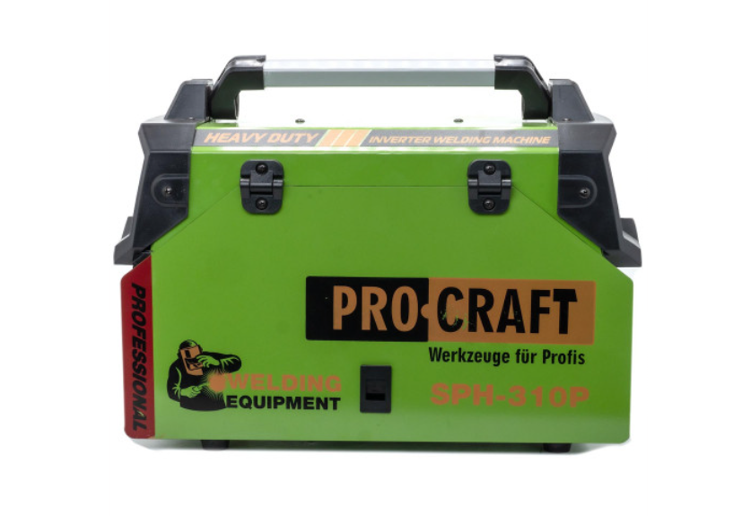 Инверторный сварочный полуавтомат Procraft SPH310P, Надежный сварочный аппарат, Инвертор сварочный - фото 4 - id-p2107565235