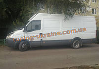 Дефлекторы окон (ветровики) COBRA-Tuning на IVECO DAILY 35S 1999-2006