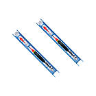 Набір Поплавцевий "Нічого зайвого" Дві вудки з карбону (4 м) з котушками та оснастками, фото 5