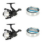 Набір Поплавцевий із 2 карбоновими вудками, фото 3