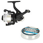 Набір Поплавцевий Вудка (4 м) + Котушка + Підставка + Чохол + волосінь 100 м., фото 3