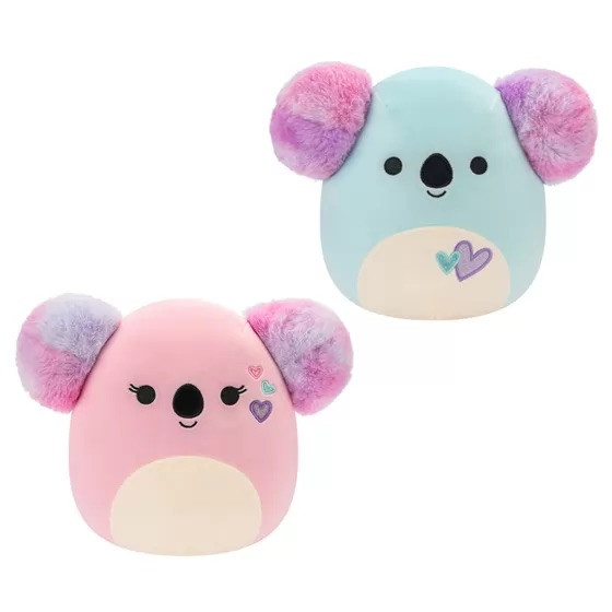 М'яка іграшка Squishmallows – Друзі Коали (2 шт, 19 cm) SQVA00844