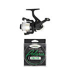 Набір Поплавцевий Легка карбонова вудка (5 м) +катушка и оснастка, фото 3