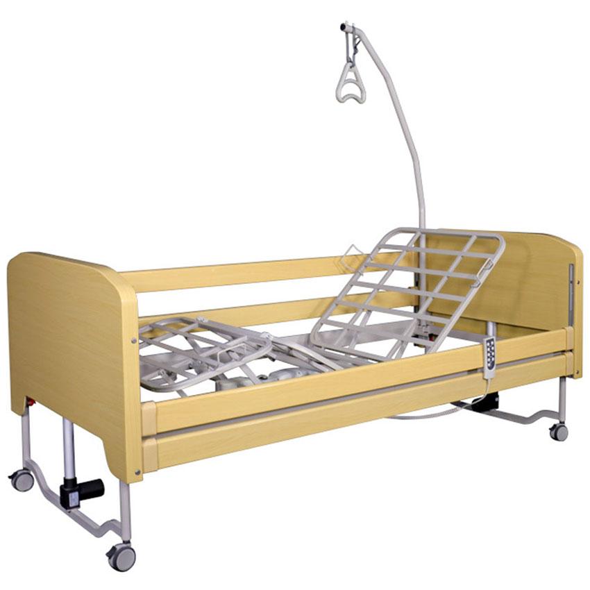 Ліжко багатофункціональне Hetton OSD-9572