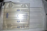 Защитные пленки Нано под ручки авто и на ручки Volvo комплект 8 шт