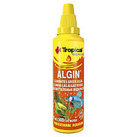 Засіб проти водоростей Tropical Algin 50 мл m