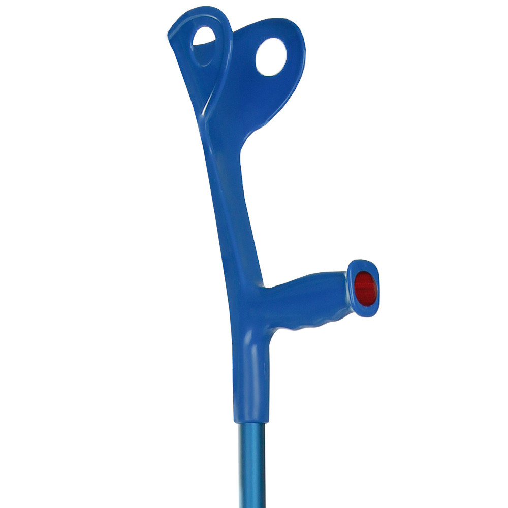 Підлокітна милиця (синій) OSD-BL580201