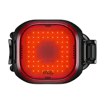 Мигалка задняя Knog Blinder Mini Square Rear 30 Lumens Black