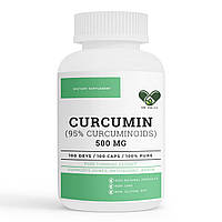 Куркумин (Curcumin) 500 мг 60 капсул Envie Lab