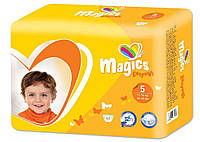 Подгузники Magics Easysoft 5 (11-16кг) 42 шт