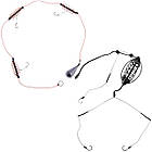 Універсальний рибальський подарунковий комплект 2.4 м, рибальський готовий літній набір на мирну рибу для риболовлі, фото 4