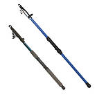 Бюджетний гарний універсальний подарунковий рибальський комплект 2.1 м на мирну рибу, готовий набір для рибалки, фото 3