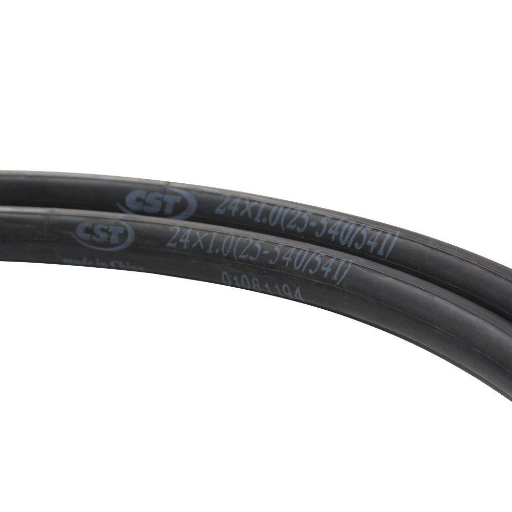 Камери для інвалідних колясок 24х1 (25-540мм)