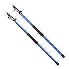 Універсальний рибальський комплект 2.1 м, готовий набір снастей і обладнання для лову хижака на подарунок, фото 2