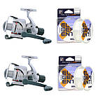 Універсальний рибальський комплект 2.7 м, рибальське спорядження для ловлі мирної риби на спінінг у подарунок, фото 3