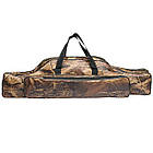 Гарний універсальний подарунковий комплект 2.4 м для спінінгового лову, рибальське спорядження на мирну рибу, фото 5