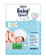 Пеленки детские Elkos Baby Gluck 60х60 см 10 шт